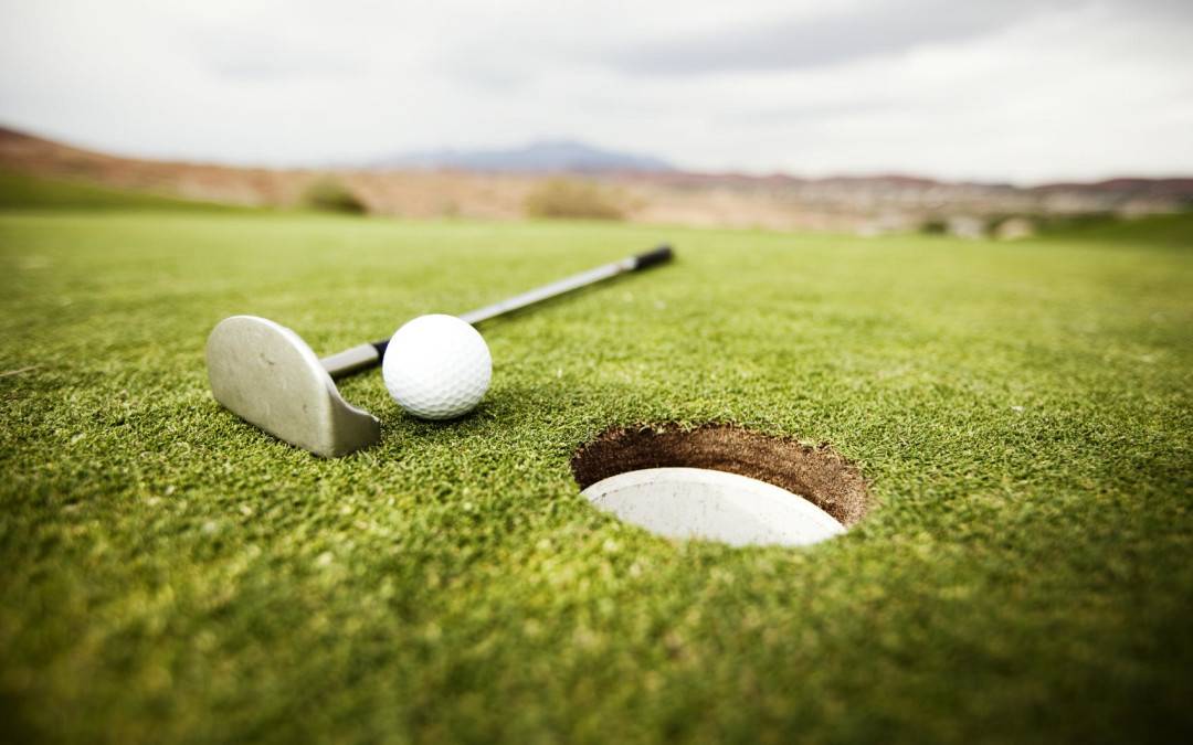 The myth of the modern golf club