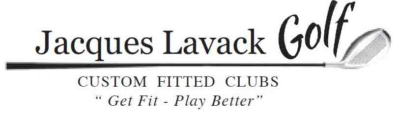 Jacques Lavack Golf  - The Club Maker