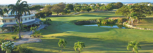 Barbados Golf & Relaxation
